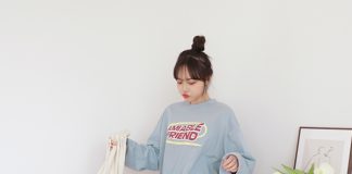 HOT !! Áo thun - item "basic" giúp bạn mặc đẹp trong mọi hoàn cảnh