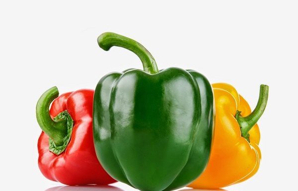 3 cách giảm cân bằng ớt chuông hiệu quả nhất