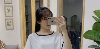 Sự kết hợp đối lập mà vô cùng hoàn hảo của 2 màu trắng – đen