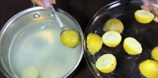 Luộc chanh cả quả lấy nước uống, giảm cấp tốc 7kg trong 9 ngày, ai cũng nghĩ đi hút mỡ