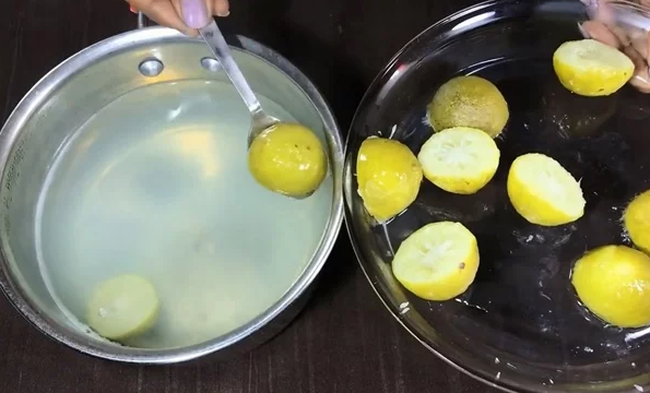 Luộc chanh cả quả lấy nước uống, giảm cấp tốc 7kg trong 9 ngày, ai cũng nghĩ đi hút mỡ Luộc chanh cả quả lấy nước uống, giảm cấp tốc 7kg trong 9 ngày, ai cũng nghĩ đi hút mỡ