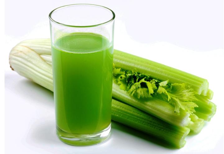 Sáng uống nước cần tây, tối uống thêm 1 cốc nước này thì mỡ không có Sáng uống nước cần tây, tối uống thêm 1 cốc nước này thì mỡ không có
