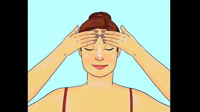 Bài mát xa của người Nhật giúp trẻ hóa mặt tới 10 tuổi Bài mát xa của người Nhật giúp trẻ hóa mặt tới 10 tuổi