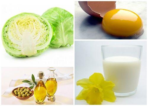 Bất ngờ với làn da trắng sáng, mịn màng chỉ sau 2 ngày bằng mặt nạ bắp cải Bất ngờ với làn da trắng sáng, mịn màng chỉ sau 2 ngày bằng mặt nạ bắp cải