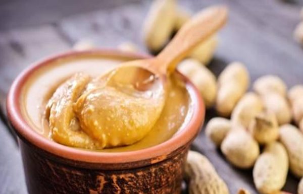 Giảm cân với bơ đậu phộng Giảm cân với bơ đậu phộng