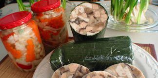 Cách làm giò thủ thơm ngon, mềm dai, để được lâu ăn dần
