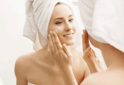 Cách chăm sóc da sau khi nặn mụn