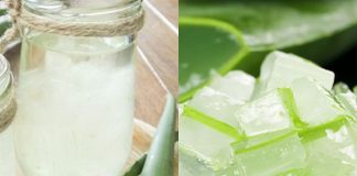 Chỉ cần 1 cốc nước nha đam thơm ngon hàng ngày mà da bạn sẽ đẹp mịn màng lên trông thấy