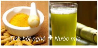 Chỉ cần cho thêm thứ này vào cốc nước mía, sẽ có làn da căng bóng như đi spa về
