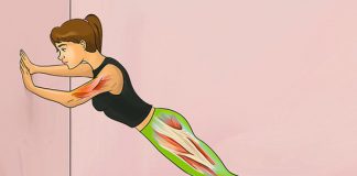 Muốn có bụng phẳng, đùi thon, bạn hãy tập ngay những động tác này 20 phút mỗi ngày