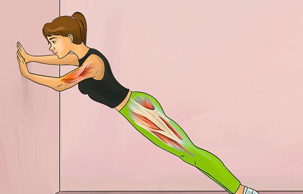 Muốn có bụng phẳng, đùi thon, bạn hãy tập ngay những động tác này 20 phút mỗi ngày Muốn có bụng phẳng, đùi thon, bạn hãy tập ngay những động tác này 20 phút mỗi ngày