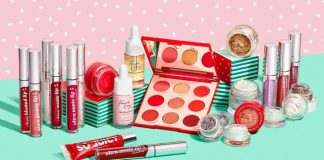 Còn chờ gì nữa mà chưa rinh ngay một trong những bộ make-up đỉnh nhất Hè này