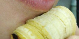 Da trắng nõn dưới cái nắng oi bức của mùa hè với công thức chỉ từ 1 quả chuối