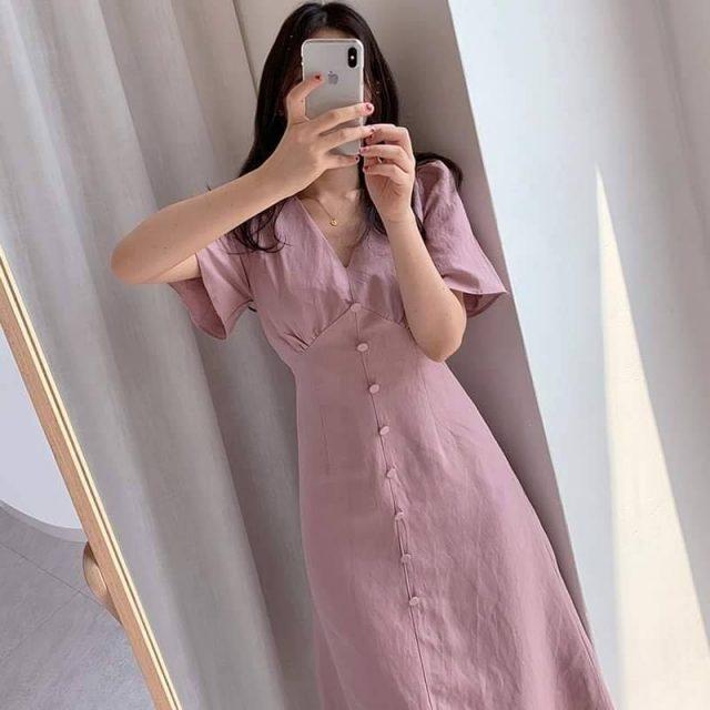 Đầm “chanh sả” cho chị em công sở tha hồ đẹp Đầm “chanh sả” cho chị em công sở tha hồ đẹp