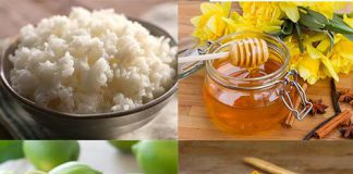 Dùng cơm trộn với thứ này, nám, tàn nhang cứng đầu đến đâu cũng bị đánh bay