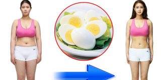 Giảm 2kg hiệu quả trong 5 ngày nhờ ăn trứng