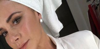 Học các siêu sao cách chăm sóc da khi phải make up nhiều