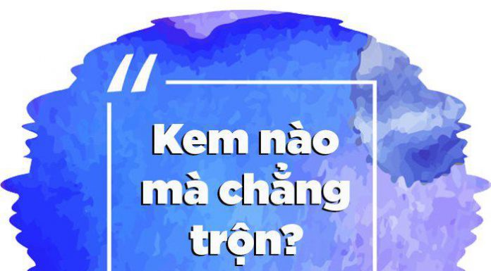Kem trộn ngày xưa bán chui lén lút, kem trộn ngày nay công khai hút vạn người mua Kem trộn ngày xưa bán chui lén lút, kem trộn ngày nay công khai hút vạn người mua
