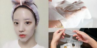 Mặt nạ 3D - "Bảo bối" giảm stress, biến hoá mỹ nhân trong phút chốc của phụ nữ Nhật