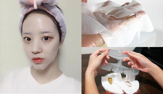 Mặt nạ 3D - "Bảo bối" giảm stress, biến hoá mỹ nhân trong phút chốc của phụ nữ Nhật