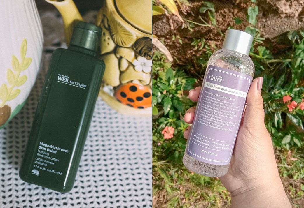 Mặt mụn lấm tấm nhưng nhờ tối giản hóa chu trình skincare mà làn da của cô nàng này đã thay đổi hẳn sau 2 tuần Mặt mụn lấm tấm nhưng nhờ tối giản hóa chu trình skincare mà làn da của cô nàng này đã thay đổi hẳn sau 2 tuần