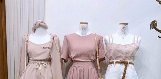 Mix đồ cho bộ ba siêu chất tha hồ sống ảo