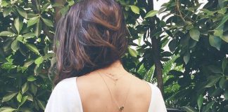MỤN LƯNG CHI CHÍT ĐÚNG LÀ NỖI ÁM ẢNH NHƯNG CÁCH TRỊ DỨT ĐIỂM ĐƠN GIẢN LẮM, BẠN BIẾT KHÔNG?