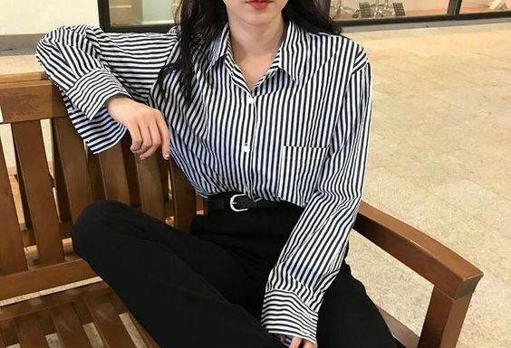 MUỐN DÁNG MẢNH MAI CAO RÁO TỨC THÌ, BẠN CHỈ CẦN DIỆN ĐỒ KẺ SỌC LÀ “BAO” XINH MUỐN DÁNG MẢNH MAI CAO RÁO TỨC THÌ, BẠN CHỈ CẦN DIỆN ĐỒ KẺ SỌC LÀ "BAO" XINH