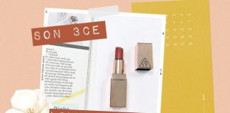 Son 3CE Lily Maymac màu 228: Sang chảnh, màu đẹp, giá tốt nhưng có những nhược điểm chỉ dùng rồi mới biết