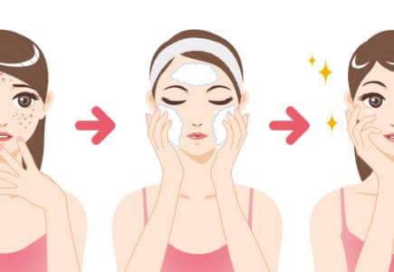Sữa rửa mặt cho da mụn, chọn sao cho đúng? Sữa rửa mặt cho da mụn, chọn sao cho đúng?