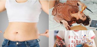 Suốt ngày than béo bụng mà không biết rằng chính kiểu ăn uống này hàng ngày khiến tích mỡ vòng 2