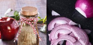 Táo và hành tây giúp da đẹp, dáng chuẩn mà không phải nàng nào cũng biết