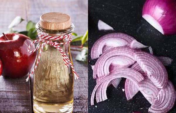 Táo và hành tây giúp da đẹp, dáng chuẩn mà không phải nàng nào cũng biết