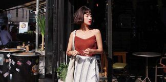 Thổi bùng sức sống cho bạn gái bằng 1001 cách mix chiếc áo hai dây ‘thần thánh’