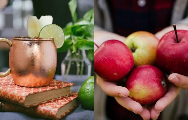 Thực phẩm giúp phái đẹp luôn thơm ngát Thực phẩm giúp phái đẹp luôn thơm ngát