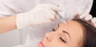 Tiêm botox giúp làm trẻ hóa làn da bạn đã biết chưa?