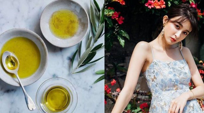 Tôi đã làm trắng da bằng cách dùng 1 thìa dầu olive để tắm mỗi ngày Tôi đã làm trắng da bằng cách dùng 1 thìa dầu olive để tắm mỗi ngày