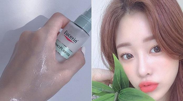 Trời nóng ngại bôi kem dưỡng bí da thì các nàng hãy học các bạn Hàn dùng emulsion vừa tốt vừa nhẹ mặt Trời nóng ngại bôi kem dưỡng bí da thì các nàng hãy học các bạn Hàn dùng emulsion vừa tốt vừa nhẹ mặt