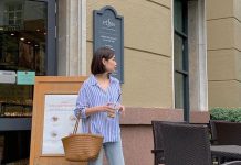 3 chiêu mix quần ống loe sành điệu như quý cô thời trang Việt
