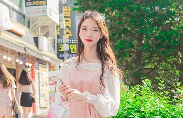 Chỉ diện toàn đồ basic đơn giản nhưng giới trẻ Hàn vẫn hô biến nên street style ‘chất thôi rồi’