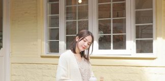 20 mẫu đầm xếp tầng giúp nàng che đi mọi khuyết điểm đang có!