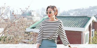 Dù có bao nhiêu mùa mới đến, áo phông vẫn là món đồ cần có ít nhất vài chiếc trong tủ