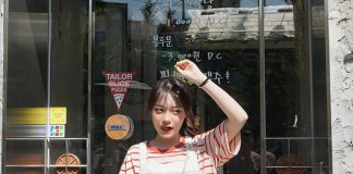 XINH!! 20 cách phối cùng YẾM VÁY siêu dễ thương và đáng yêu!!