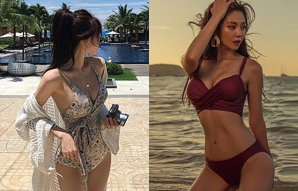 Loạt đồ bơi sắc màu “lên ngôi” hè này khiến phái đẹp rạo rực Loạt đồ bơi sắc màu “lên ngôi” hè này khiến phái đẹp rạo rực