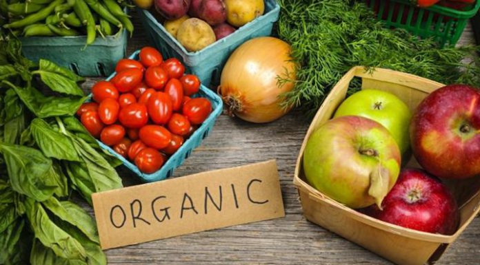 Các thực phẩm organic giúp giảm cân, giữ dáng