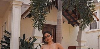 Buộc khăn thành áo: Hot trend hay và tiện của hè 2019