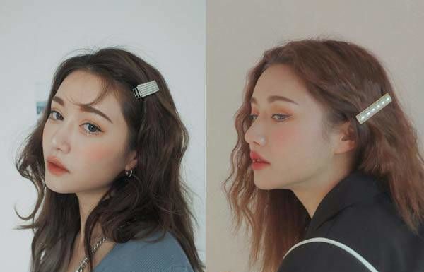 Kẹp tóc bản to: Phụ kiện làm mưa làm gió trong hè 2019 Kẹp tóc bản to: Phụ kiện làm mưa làm gió trong hè 2019