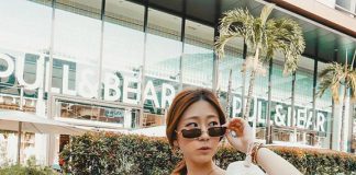 Bí quyết vừa diện áo Crop-top vừa giấu nhẹm vòng 2 thiếu săn chắc
