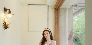 Đánh tan cái nóng với 20 mẫu đầm cộc tay đáng yêu level max nha!!!