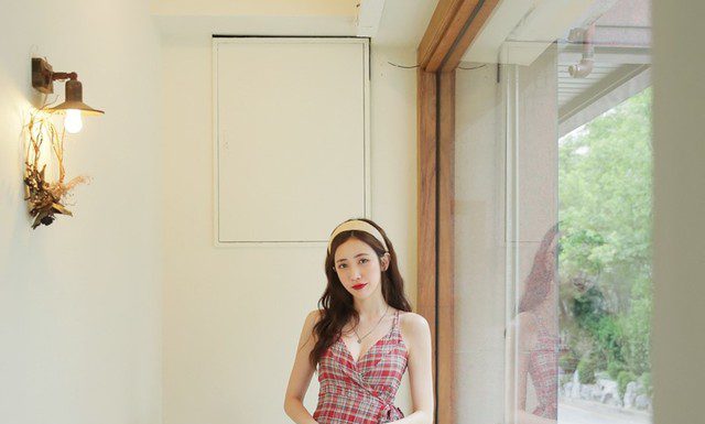Đánh tan cái nóng với 20 mẫu đầm cộc tay đáng yêu level max nha!!!